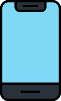 Smartphone Vector Icon
