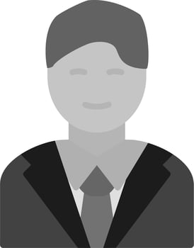 Boss Vector Icon