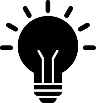 Idea Vector Icon