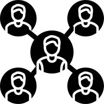 Network Vector Icon
