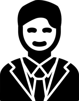 Boss Vector Icon