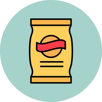 Snacks Vector Icon