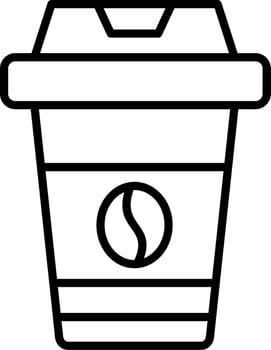 Coffee Vector Icon