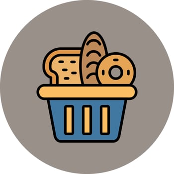 Bakery Vector Icon