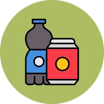 Softdrink Vector Icon