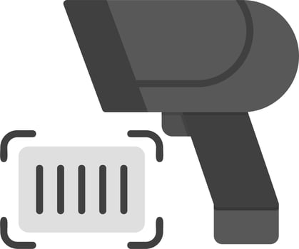 Scanner Vector Icon