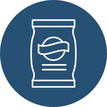 Snacks Vector Icon