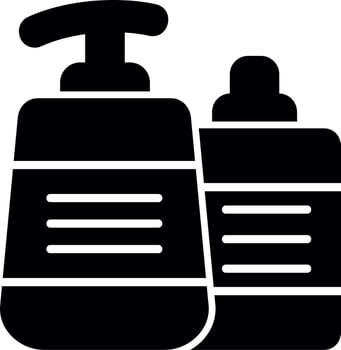 Hygiene Products Vector Icon