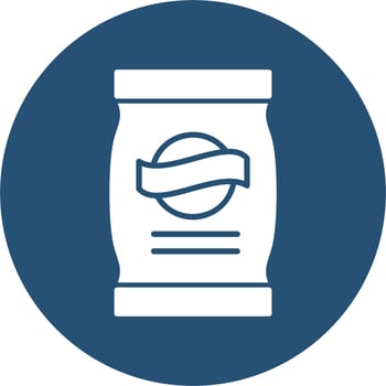 Snacks Vector Icon