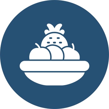 Fruit Vector Icon