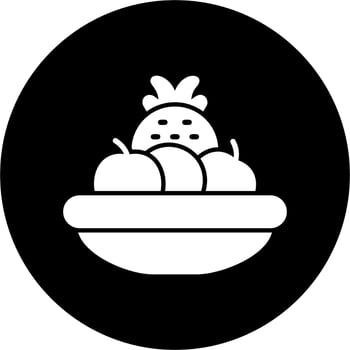 Fruit Vector Icon