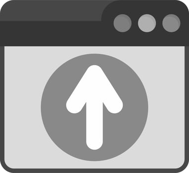 Upload Vector Icon