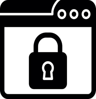 Browser Vector Icon