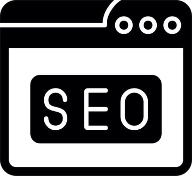 Web Seo Vector Icon