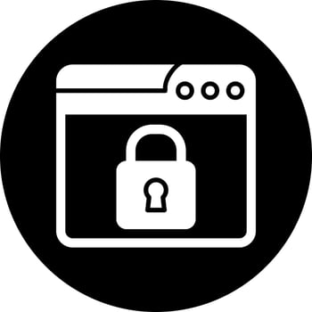 Browser Vector Icon