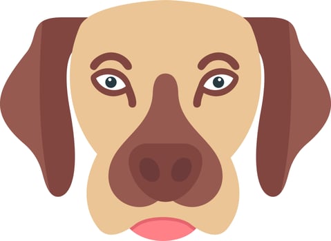 Dog Vector Icon