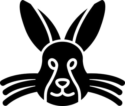 Hare Vector Icon