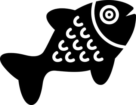 Fish Vector Icon