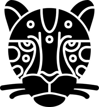 Cheetah Vector Icon