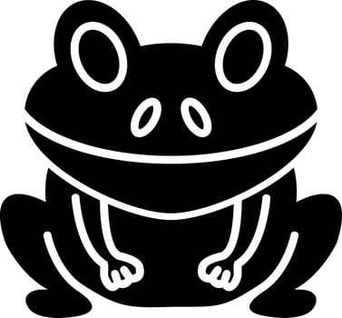 Frog Vector Icon