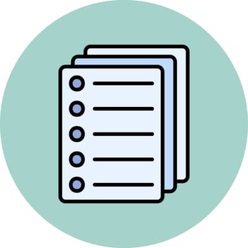 Document Vector Icon
