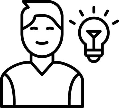 Idea Vector Icon