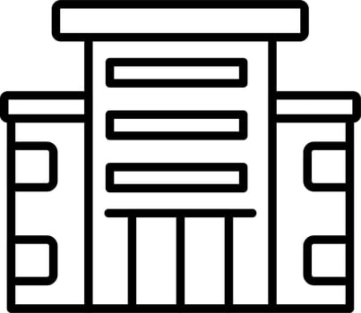 Office Vector Icon
