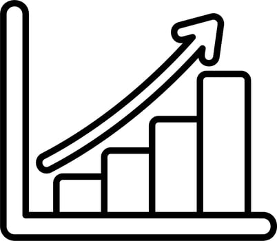 Growth Vector Icon