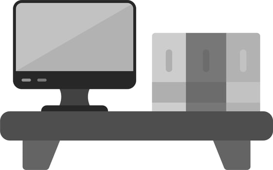 Workspace Vector Icon