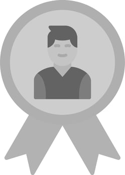 Achievement Vector Icon