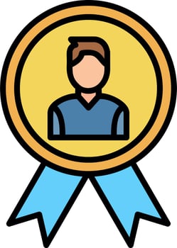Achievement Vector Icon