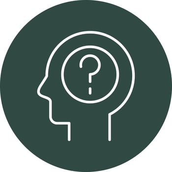 Brainstorm Vector Icon