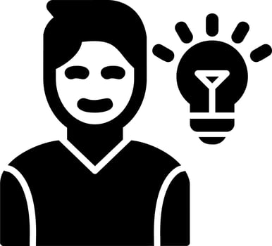 Idea Vector Icon