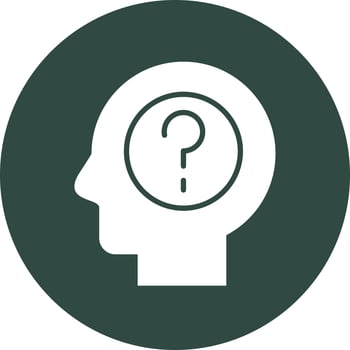 Brainstorm Vector Icon