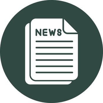 Article Vector Icon