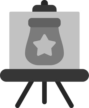 Still Life Vector Icon