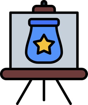 Still Life Vector Icon