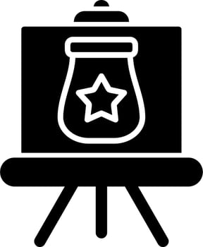 Still Life Vector Icon