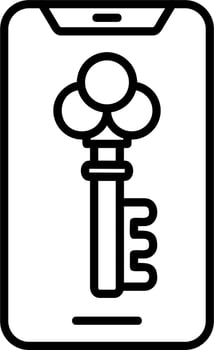 Key Vector Icon
