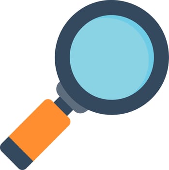 Search Vector Icon