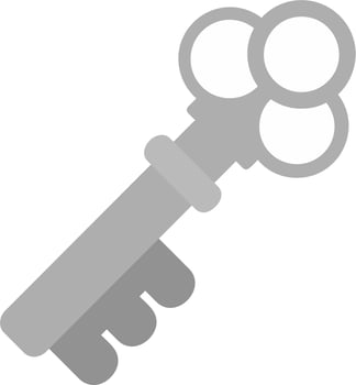 Key Vector Icon
