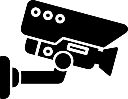 Cctv Vector Icon