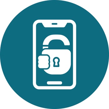 Unlock Vector Icon