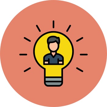 Idea Vector Icon