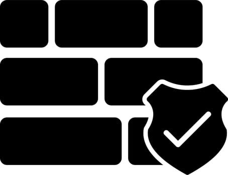 Wall Vector Icon