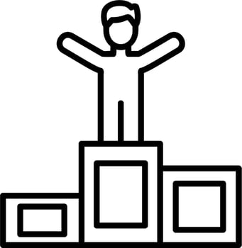 Success Vector Icon