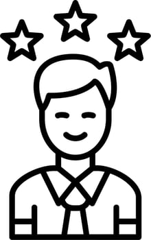 Rate Vector Icon