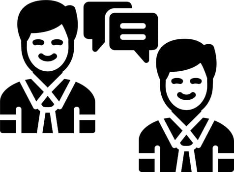 Chat Vector Icon