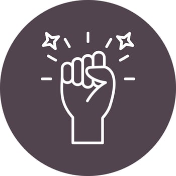 Motivation Vector Icon