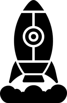 Start Up Vector Icon